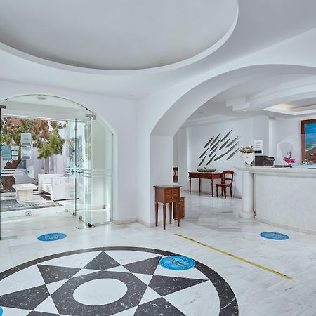פריסה Meltemi Village Hotel מראה חיצוני תמונה