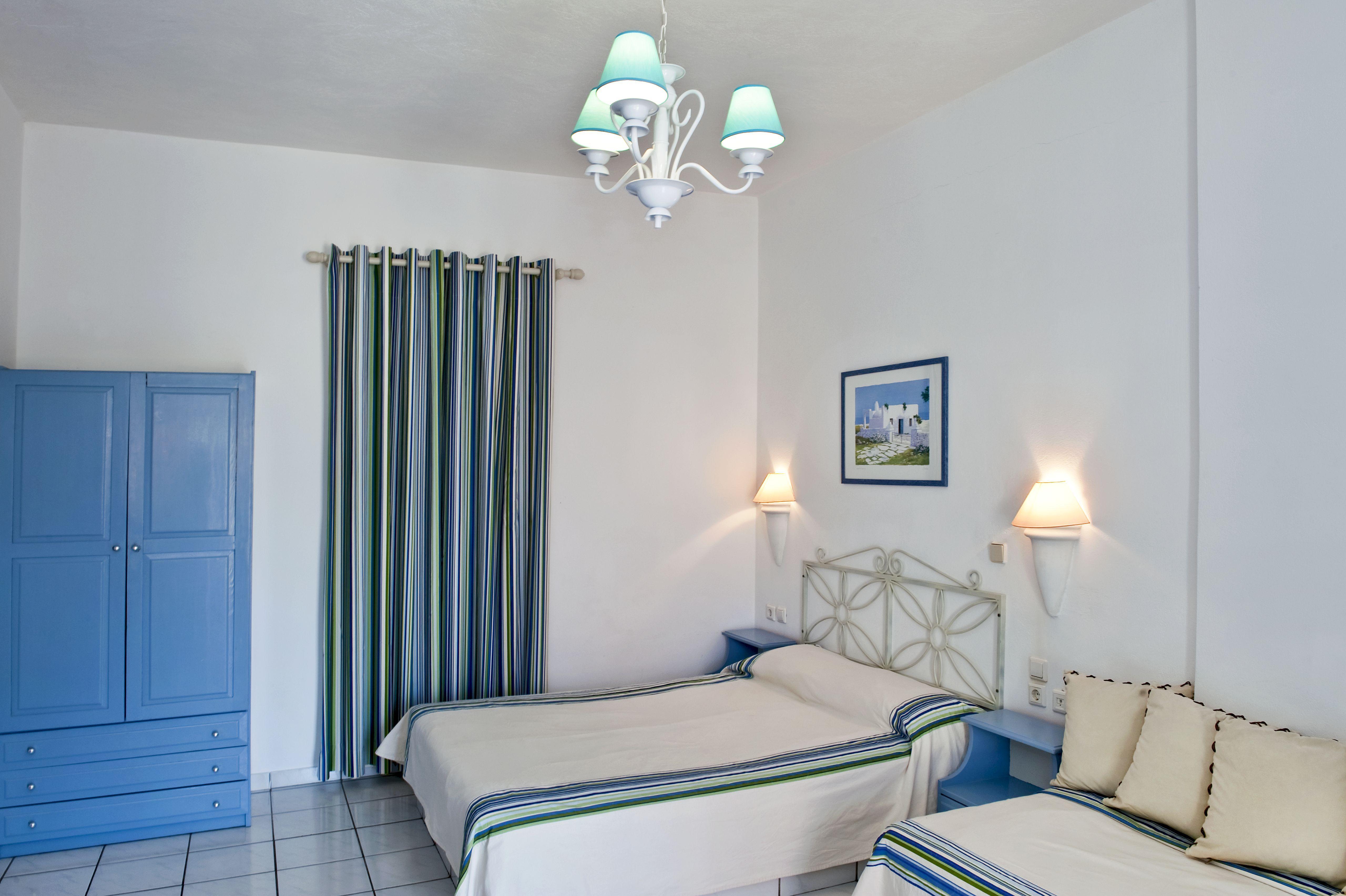 פריסה Meltemi Village Hotel מראה חיצוני תמונה