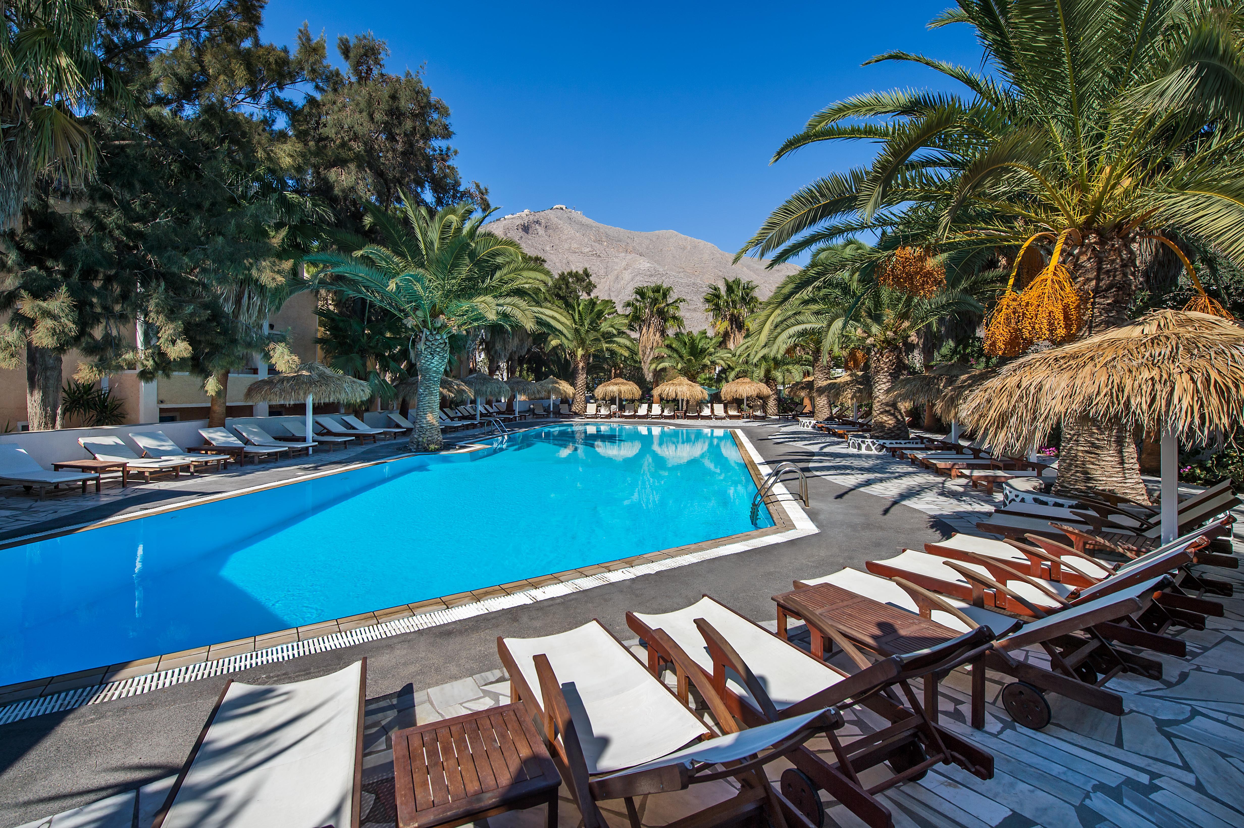 פריסה Meltemi Village Hotel מראה חיצוני תמונה