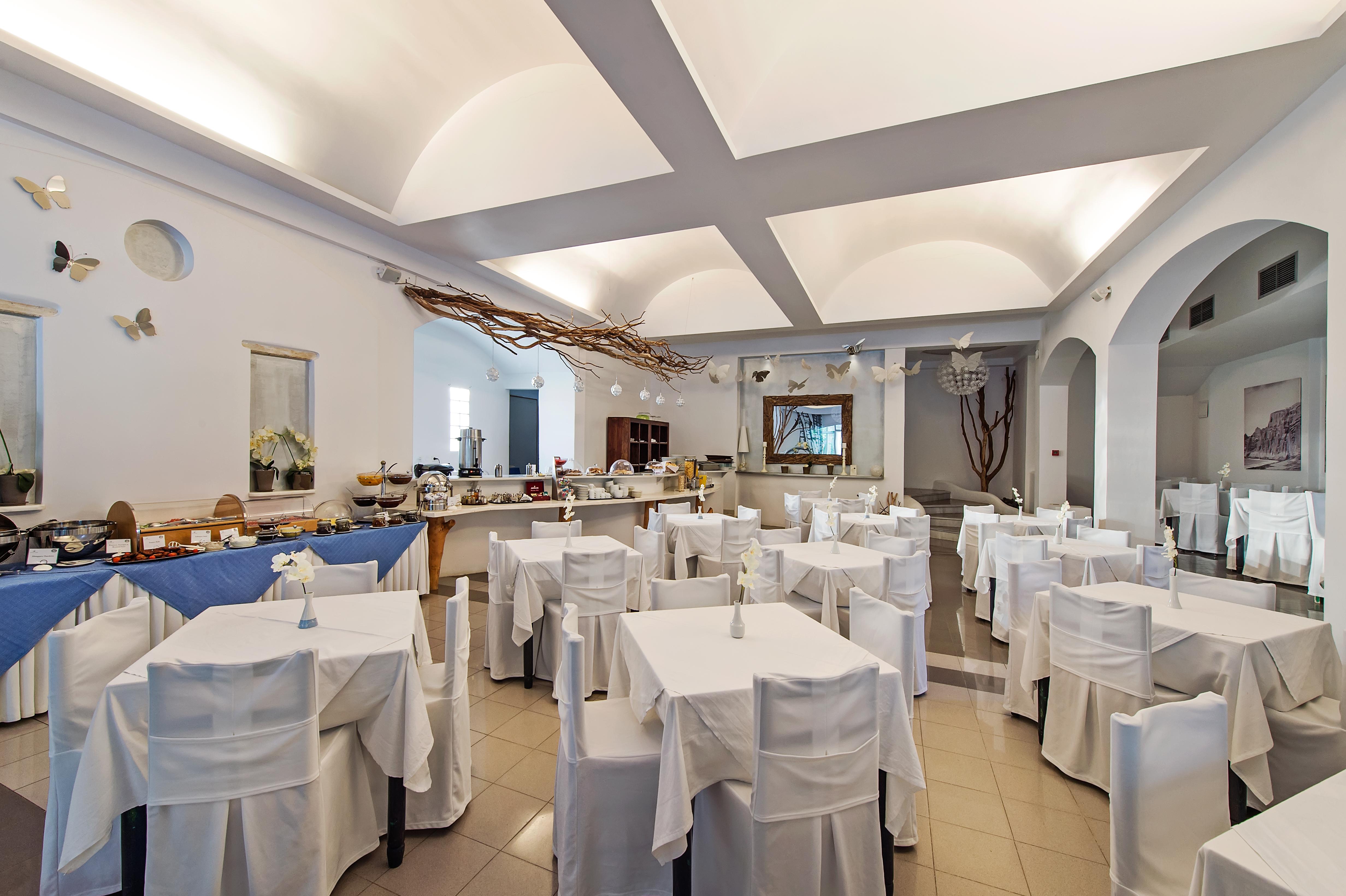 פריסה Meltemi Village Hotel מראה חיצוני תמונה