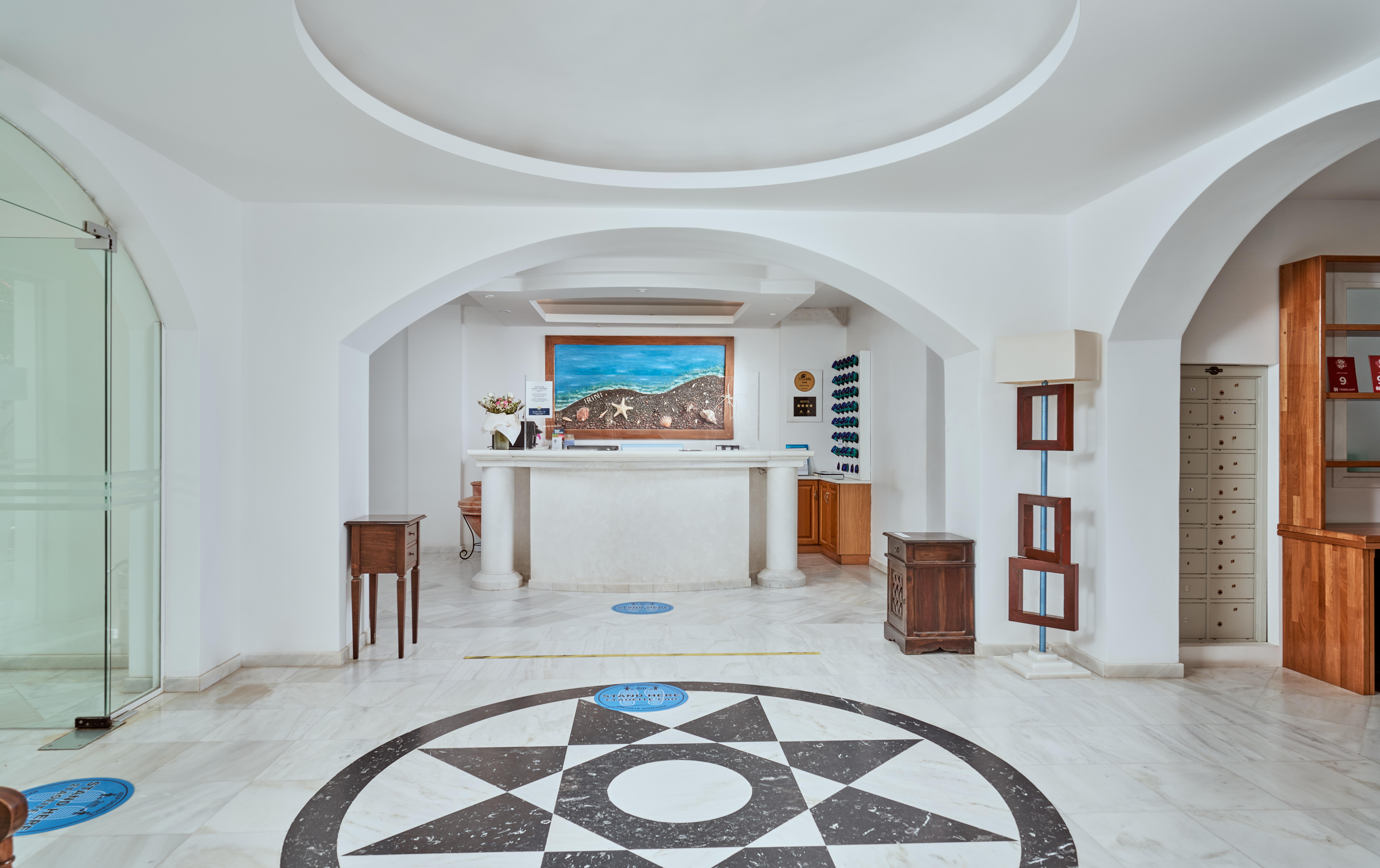 פריסה Meltemi Village Hotel מראה חיצוני תמונה