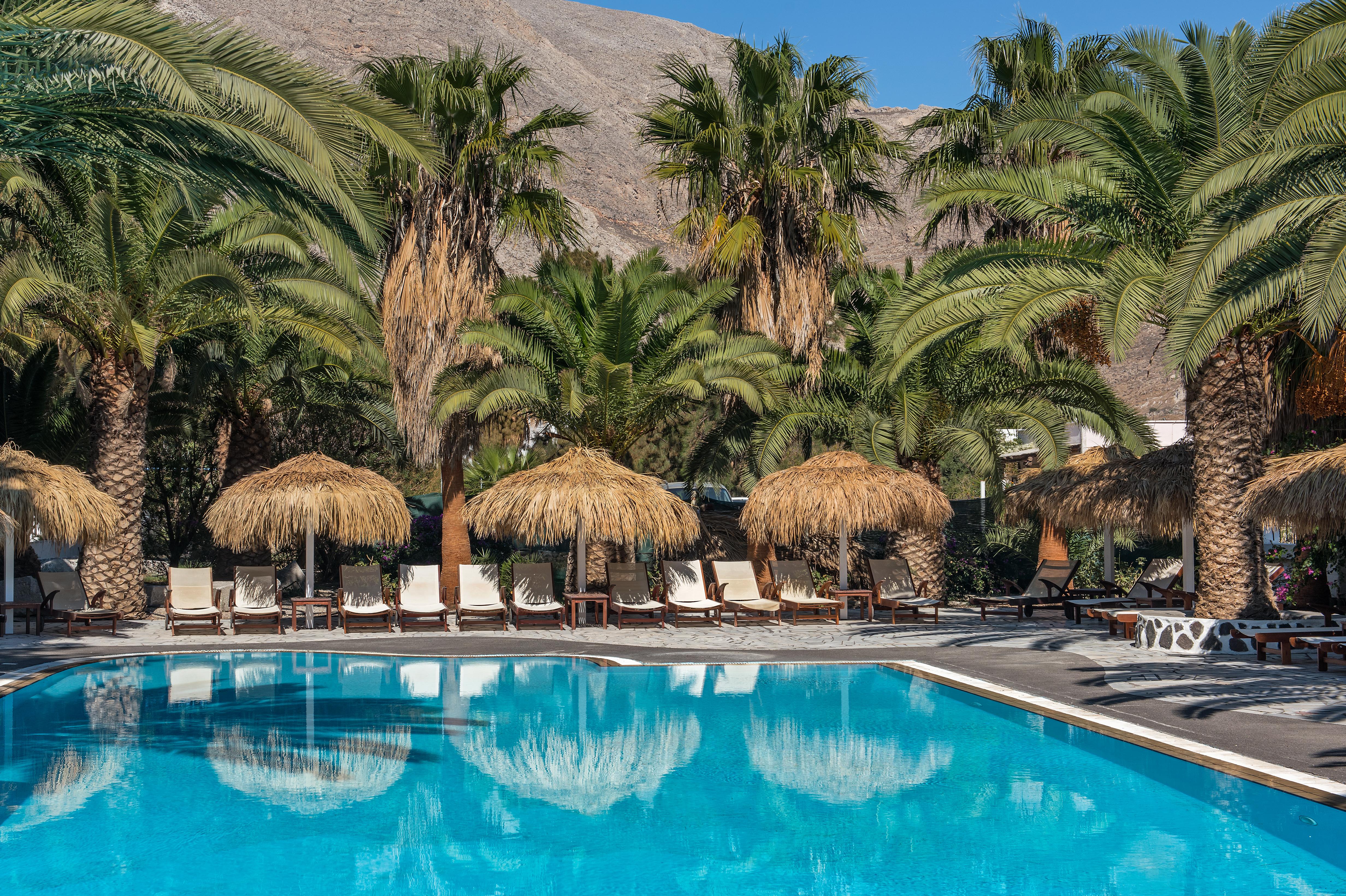 פריסה Meltemi Village Hotel מראה חיצוני תמונה