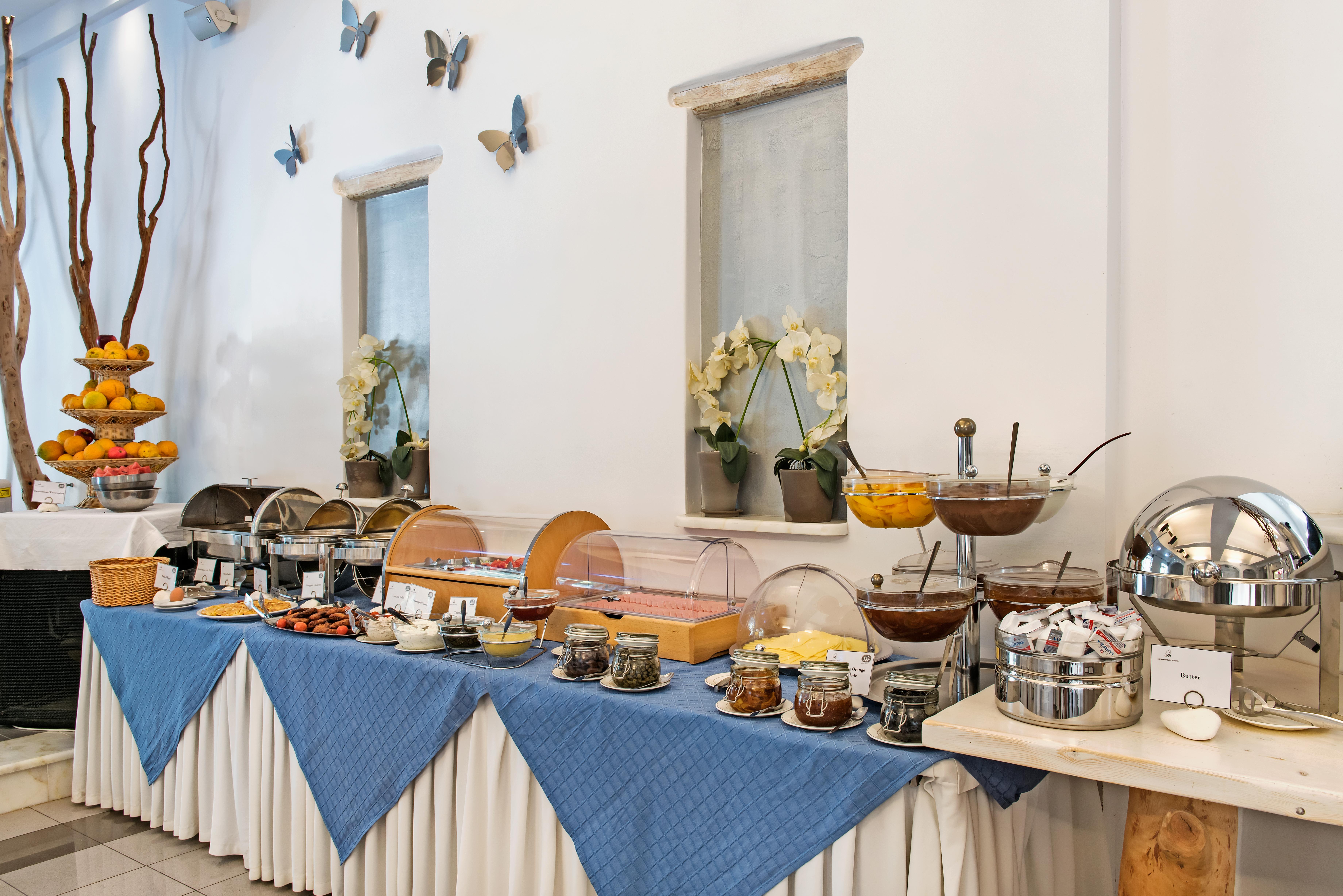 פריסה Meltemi Village Hotel מראה חיצוני תמונה