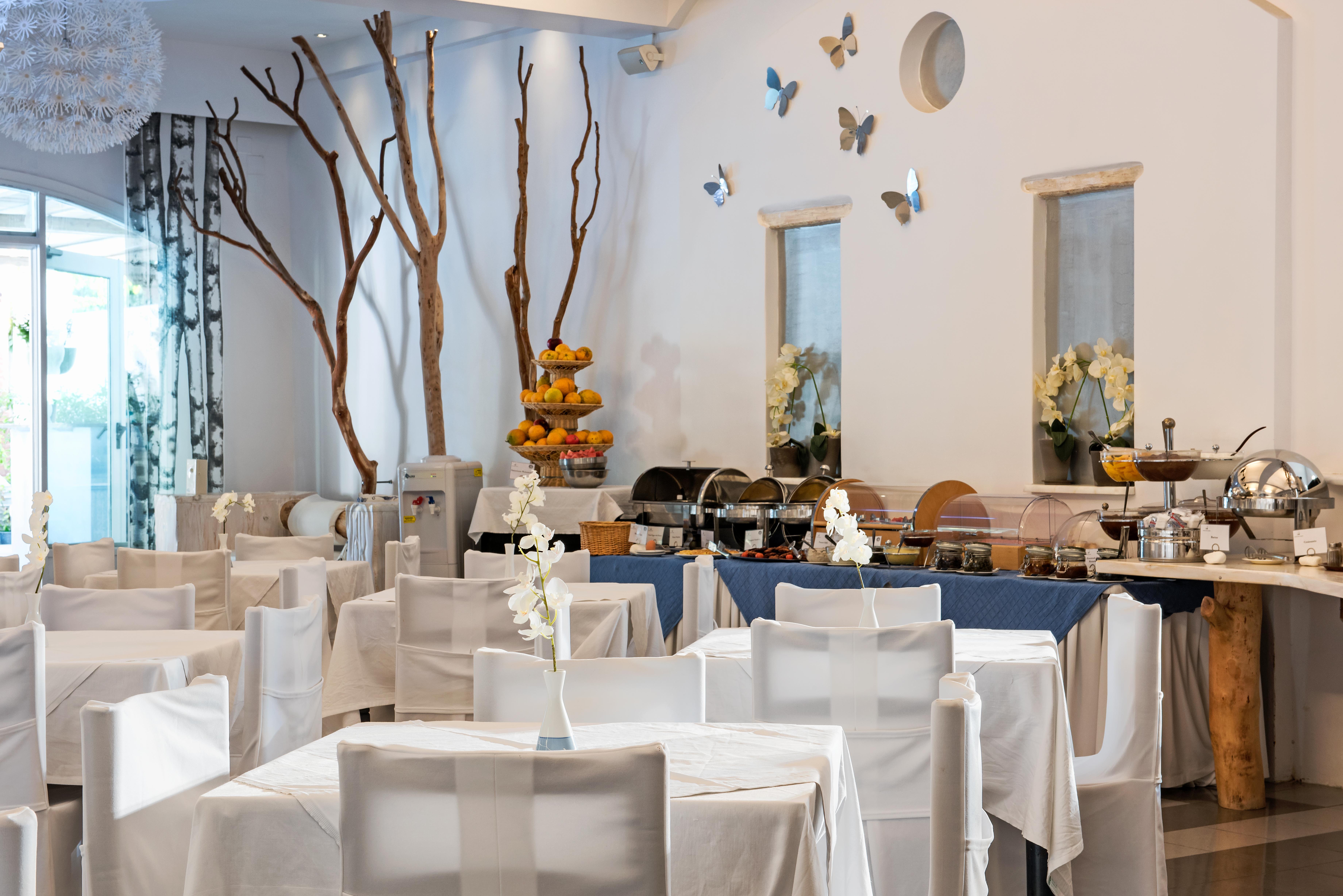 פריסה Meltemi Village Hotel מראה חיצוני תמונה