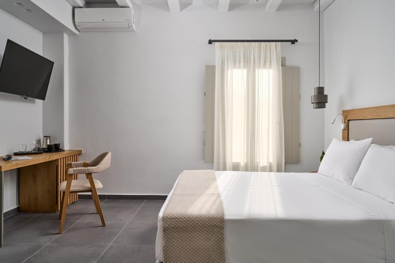 פריסה Meltemi Village Hotel מראה חיצוני תמונה
