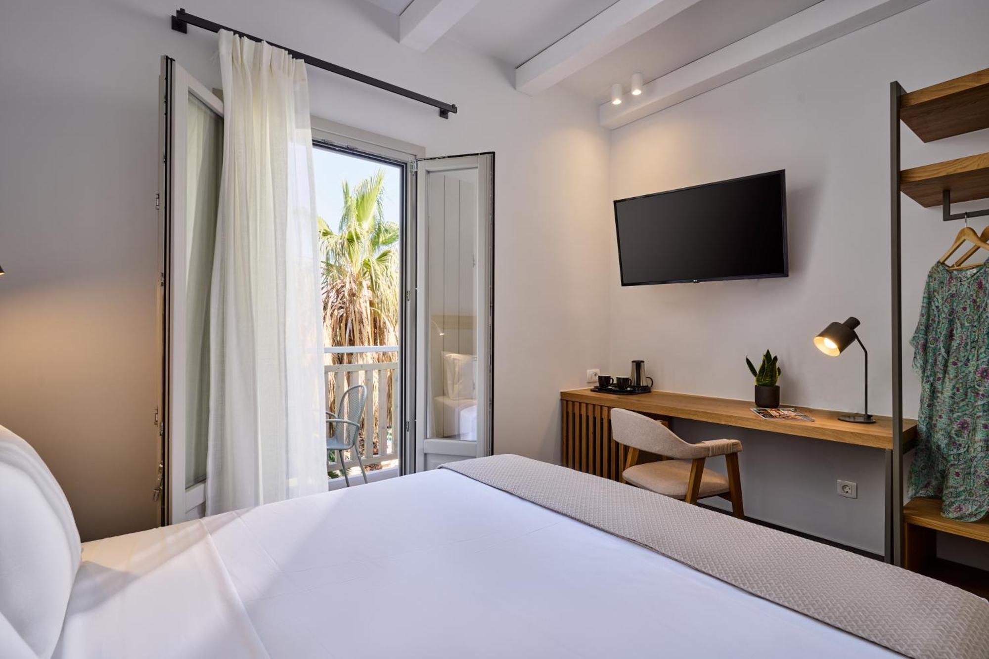 פריסה Meltemi Village Hotel מראה חיצוני תמונה