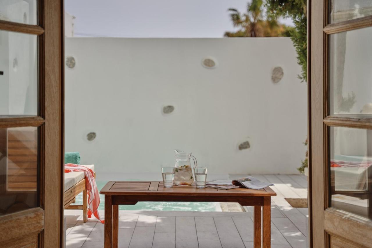 פריסה Meltemi Village Hotel מראה חיצוני תמונה