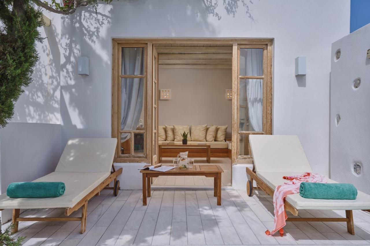 פריסה Meltemi Village Hotel מראה חיצוני תמונה