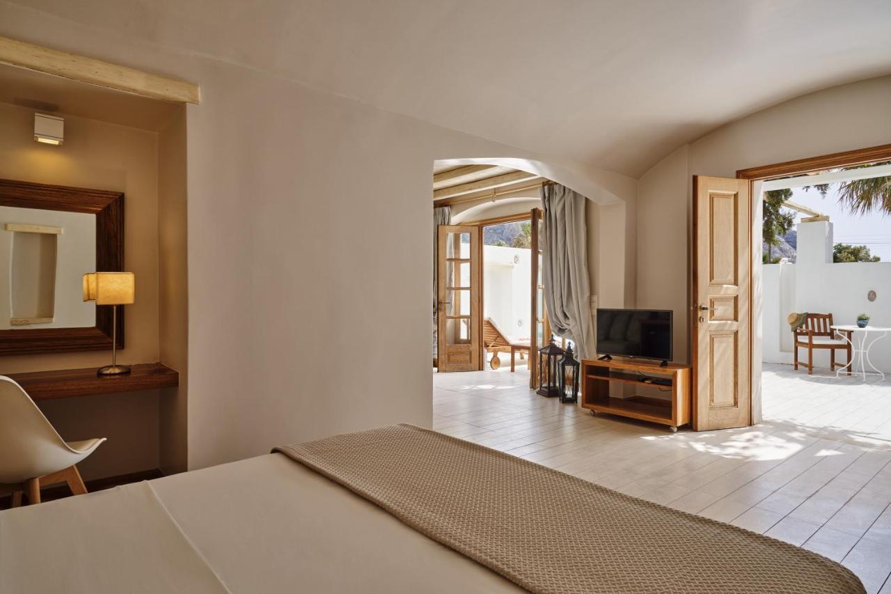 פריסה Meltemi Village Hotel מראה חיצוני תמונה