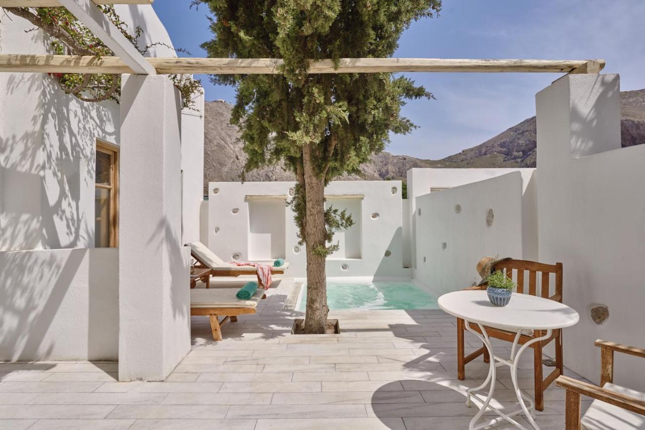 פריסה Meltemi Village Hotel מראה חיצוני תמונה