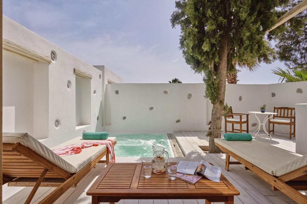 פריסה Meltemi Village Hotel מראה חיצוני תמונה