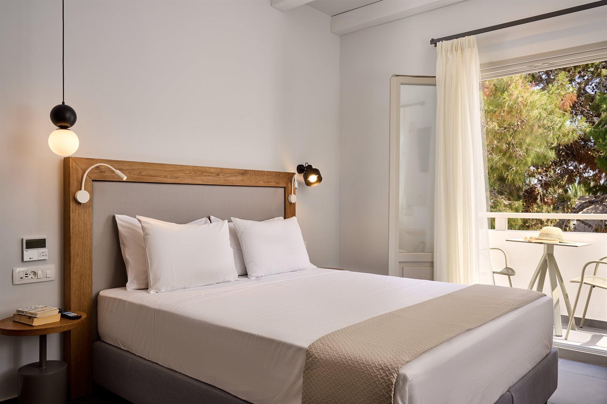 פריסה Meltemi Village Hotel מראה חיצוני תמונה