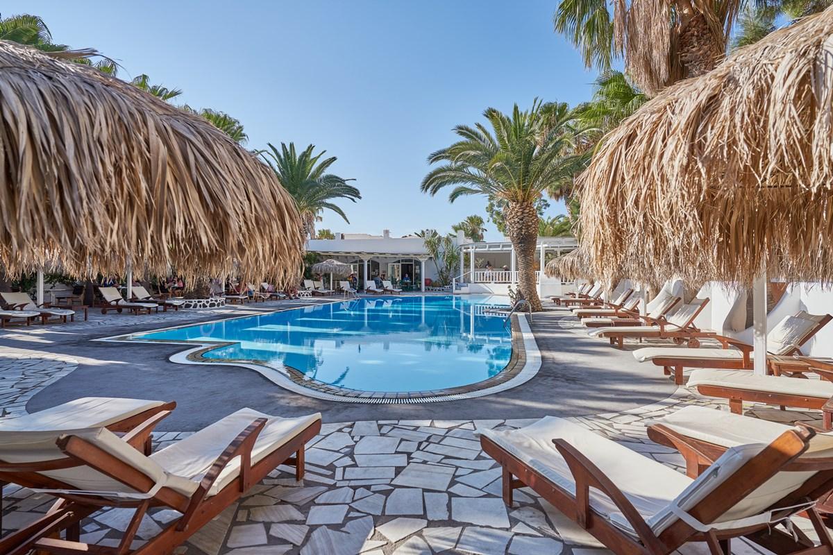 פריסה Meltemi Village Hotel מראה חיצוני תמונה