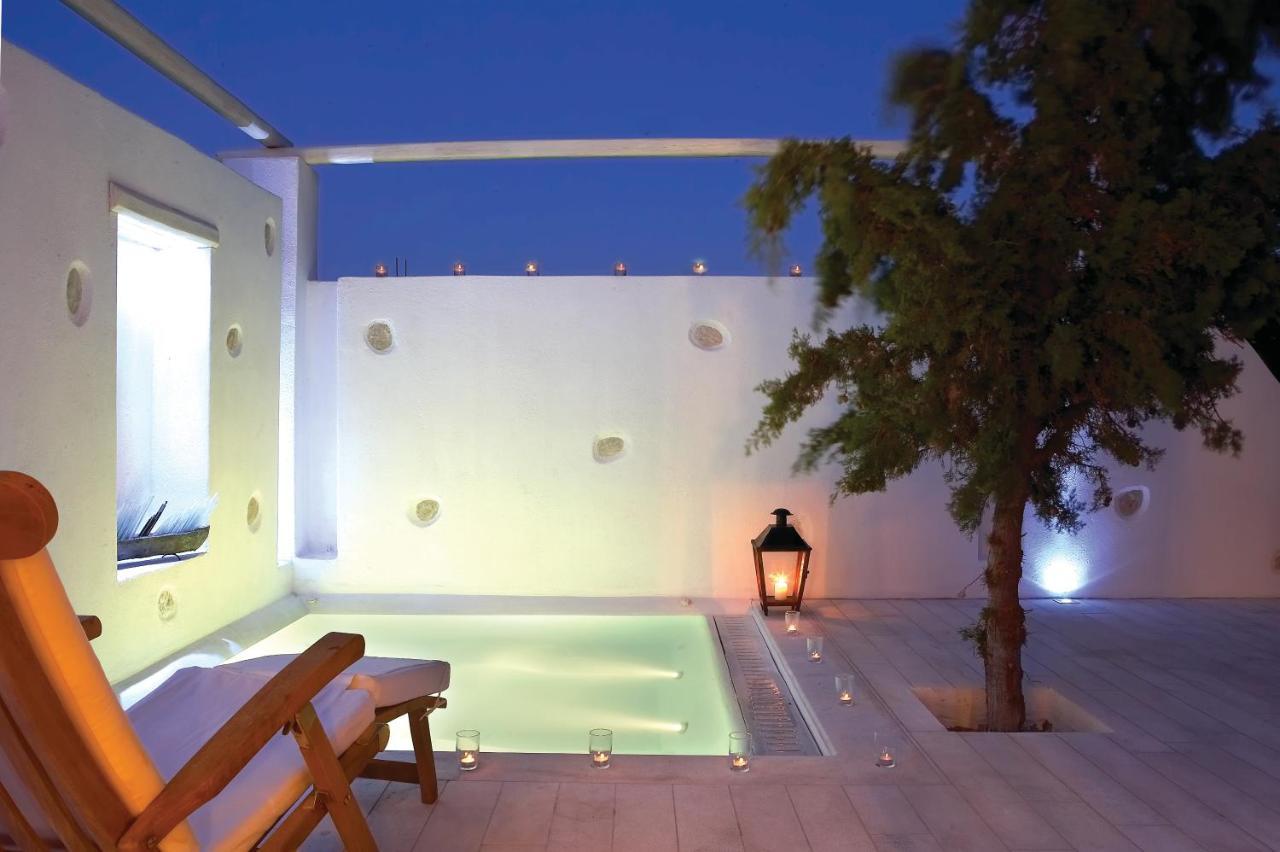 פריסה Meltemi Village Hotel מראה חיצוני תמונה