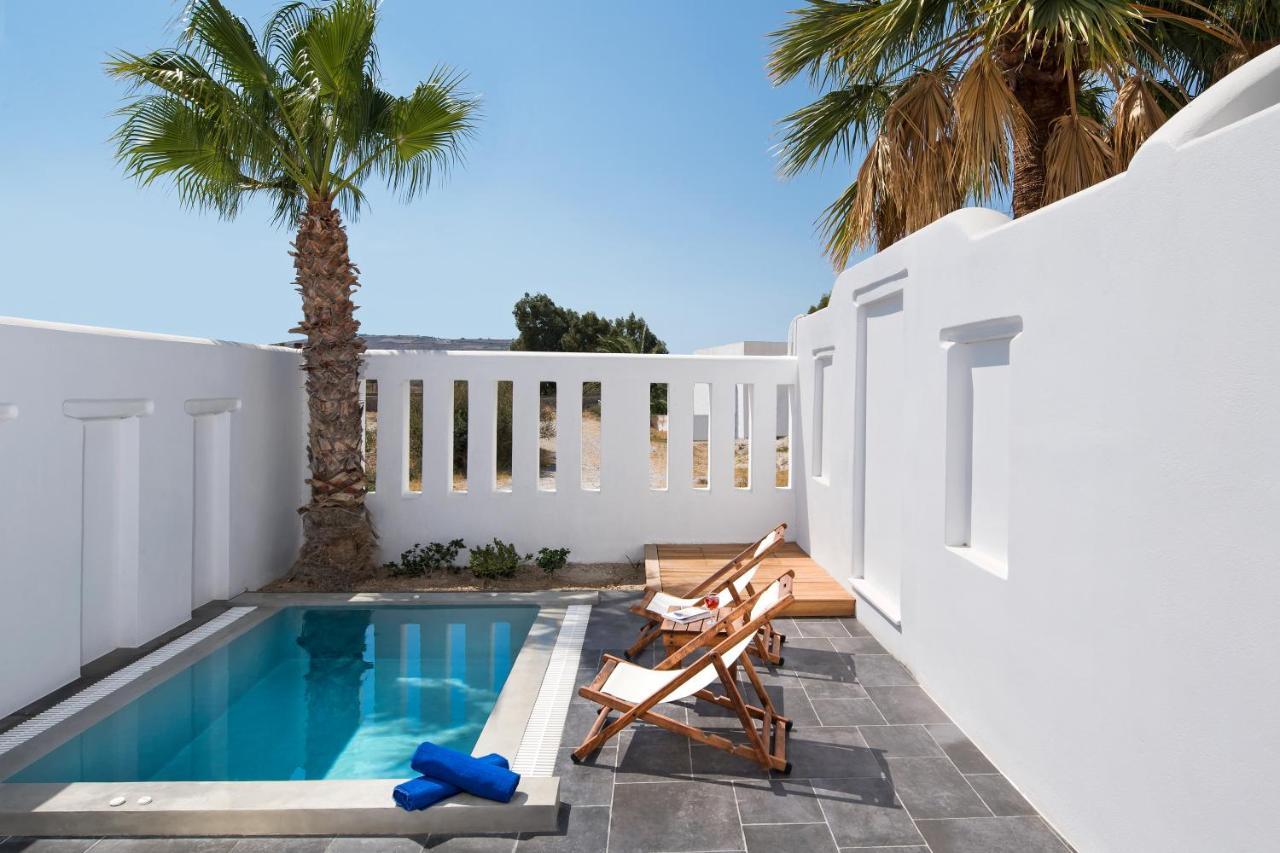 פריסה Meltemi Village Hotel מראה חיצוני תמונה