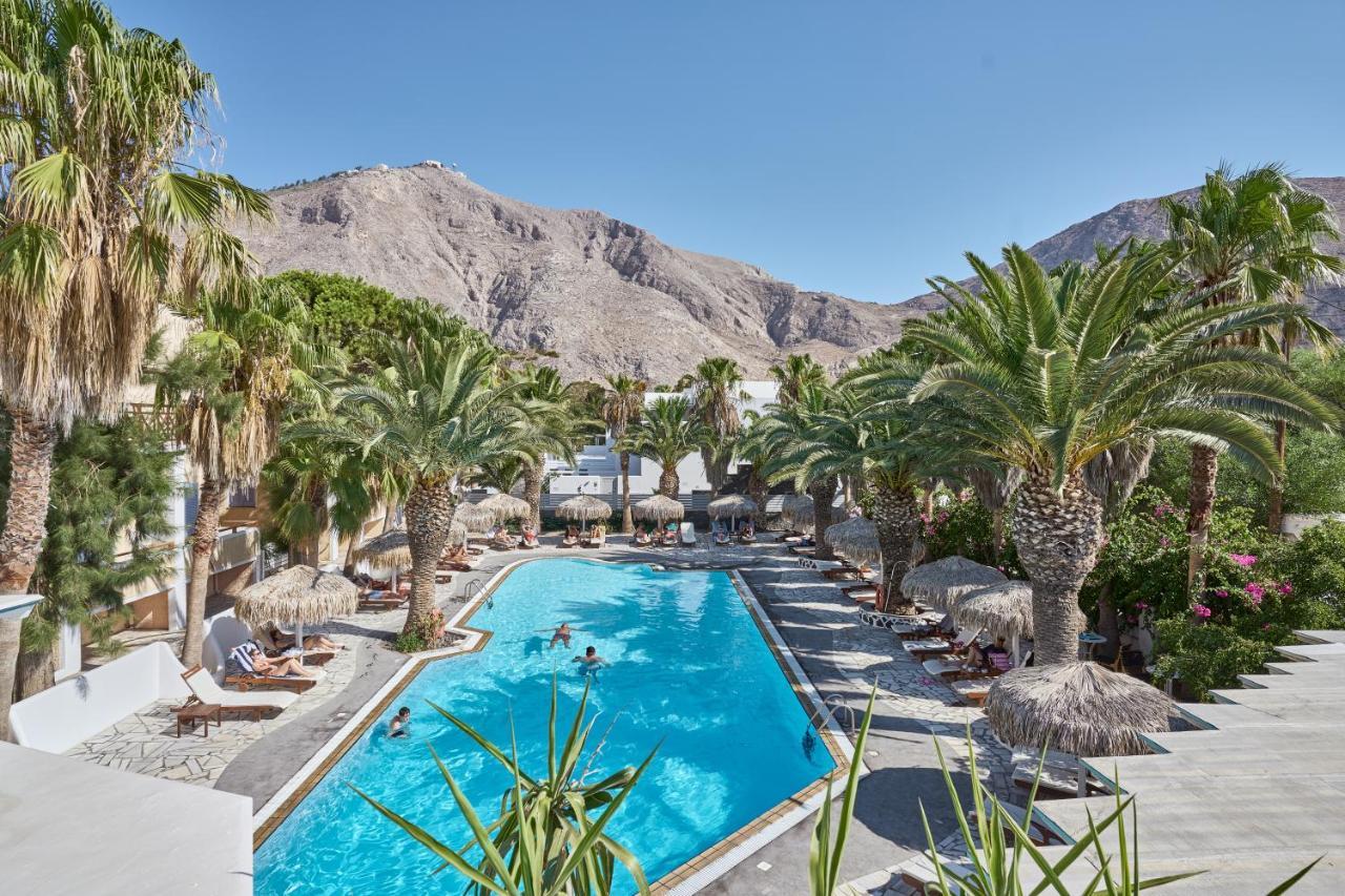 פריסה Meltemi Village Hotel מראה חיצוני תמונה