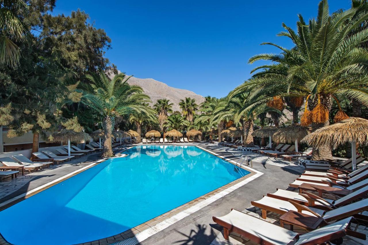 פריסה Meltemi Village Hotel מראה חיצוני תמונה
