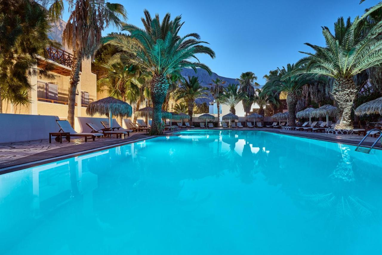 פריסה Meltemi Village Hotel מראה חיצוני תמונה