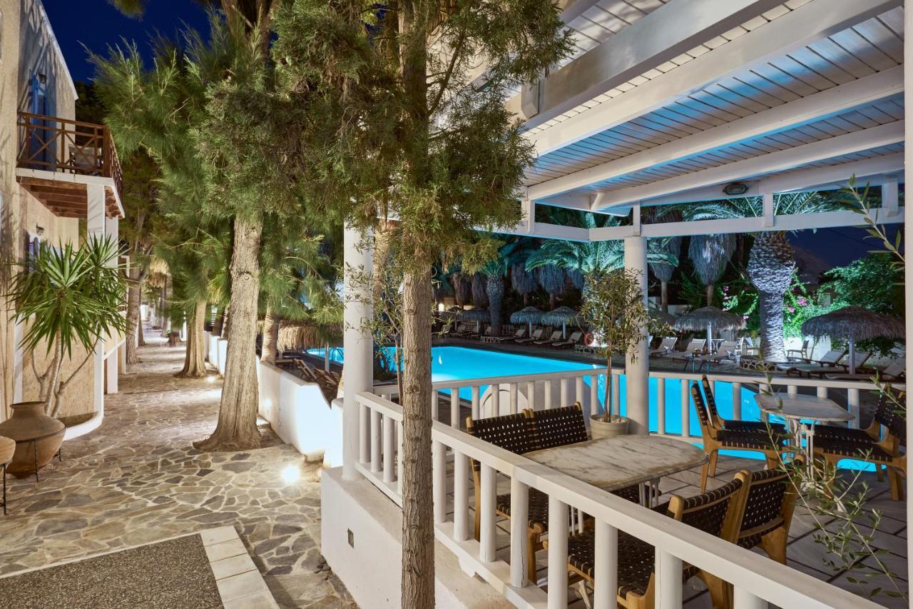 פריסה Meltemi Village Hotel מראה חיצוני תמונה
