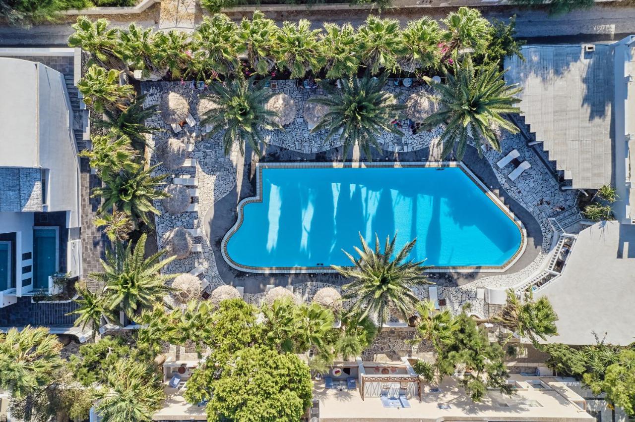 פריסה Meltemi Village Hotel מראה חיצוני תמונה