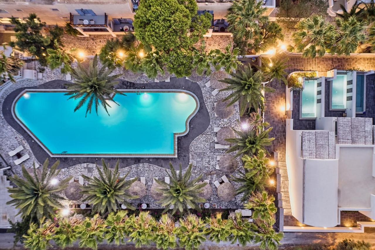 פריסה Meltemi Village Hotel מראה חיצוני תמונה