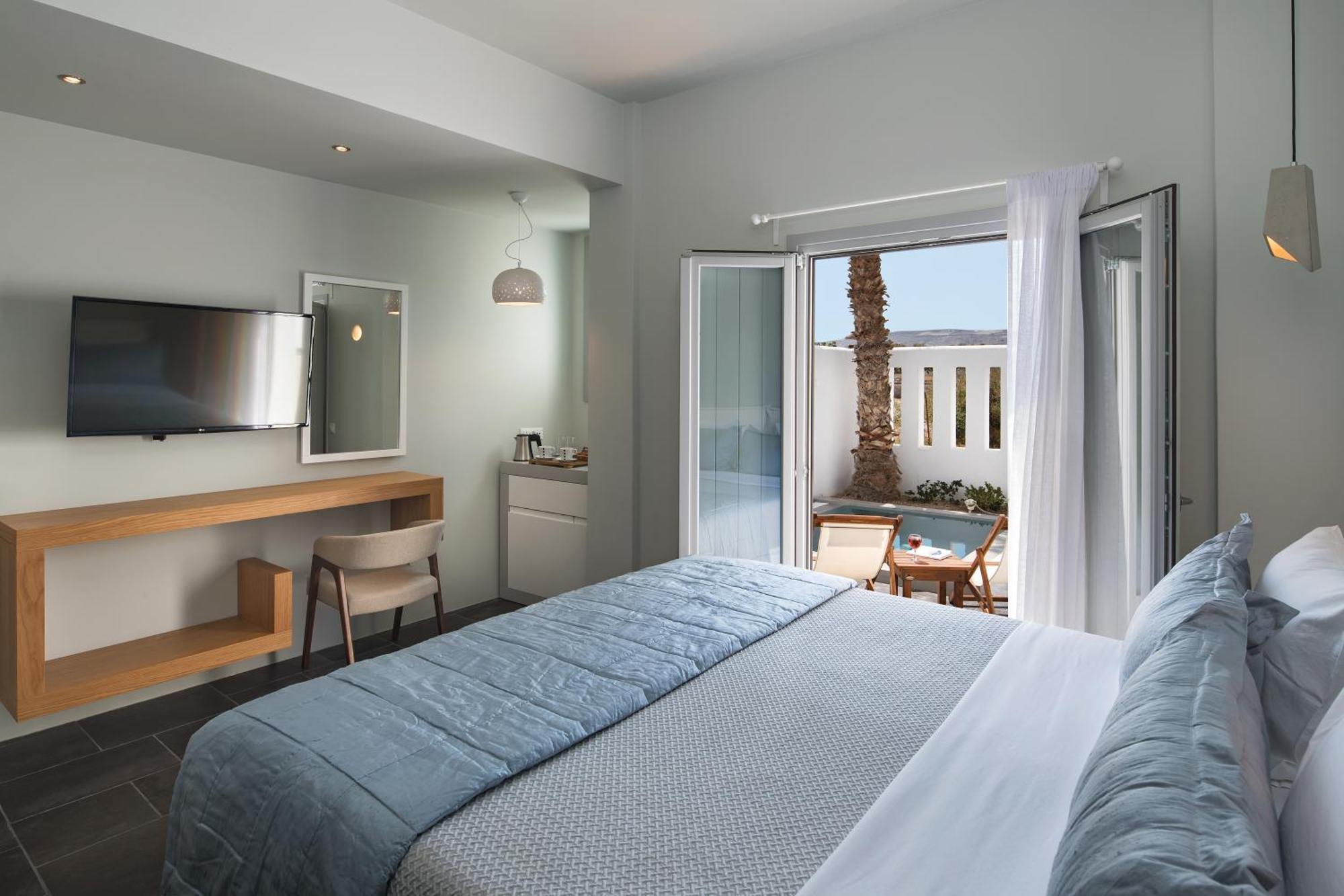 פריסה Meltemi Village Hotel מראה חיצוני תמונה