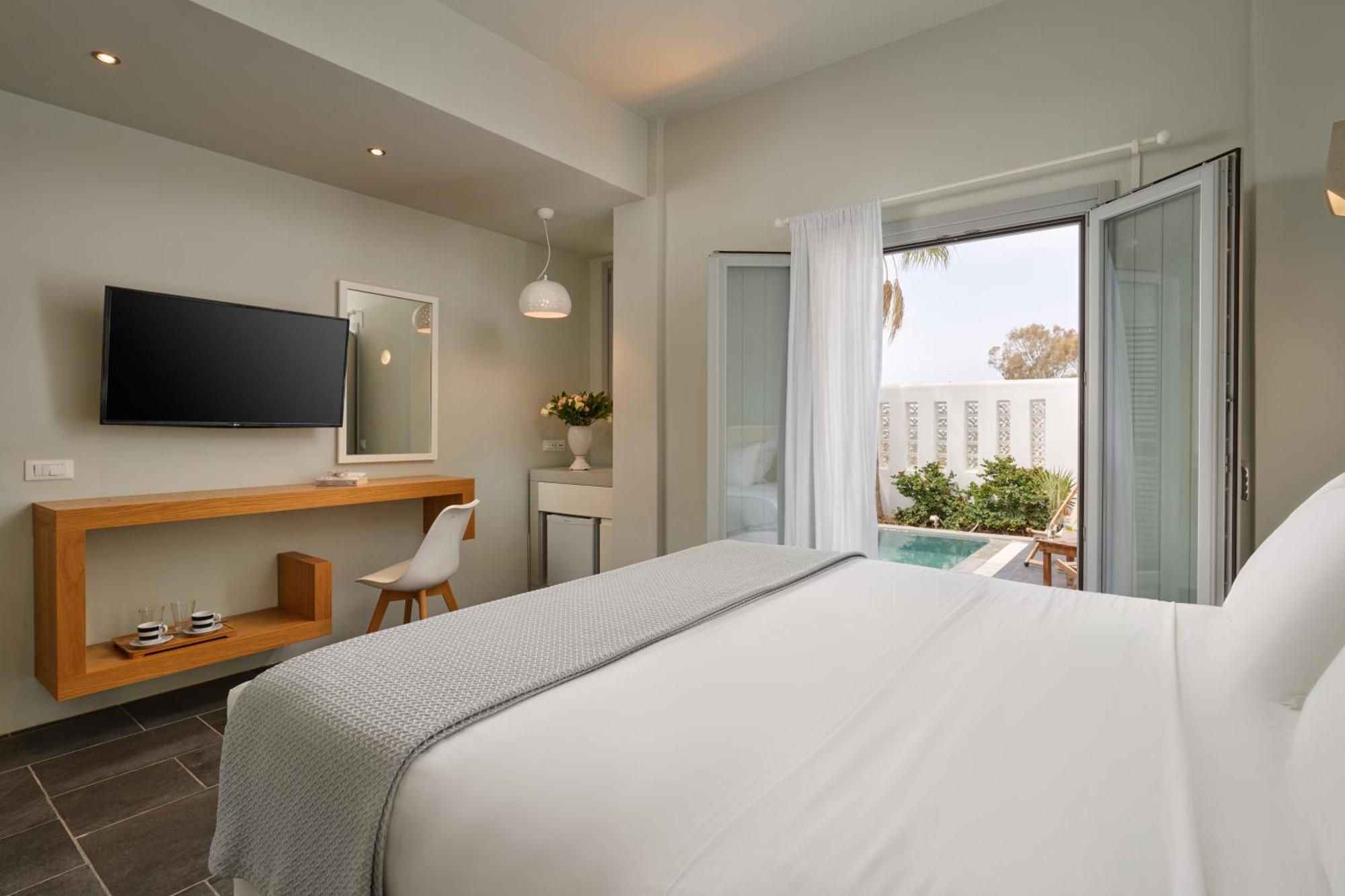 פריסה Meltemi Village Hotel מראה חיצוני תמונה