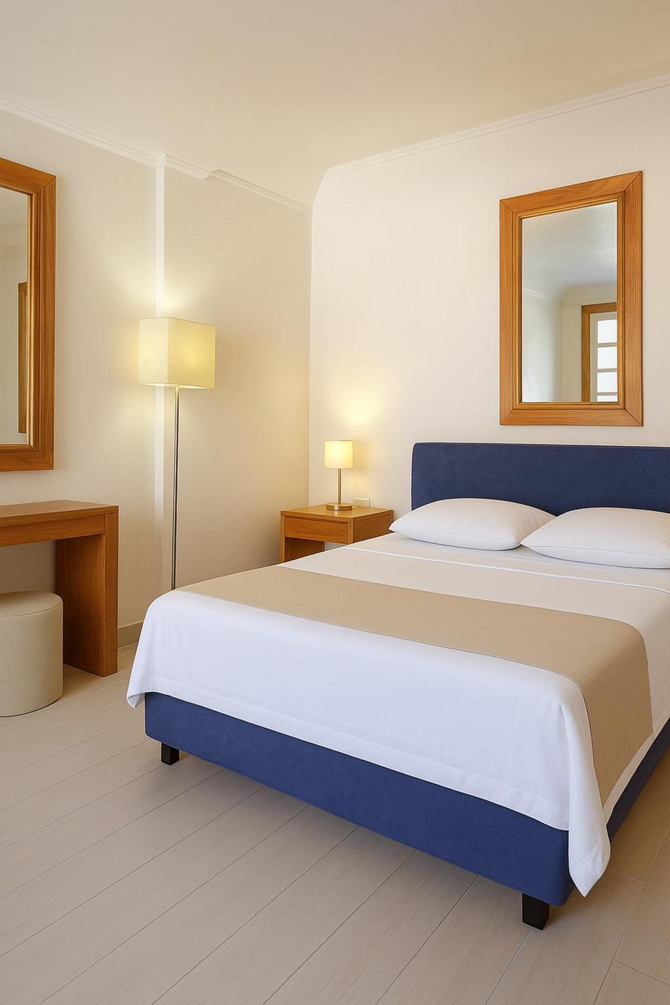 פריסה Meltemi Village Hotel מראה חיצוני תמונה