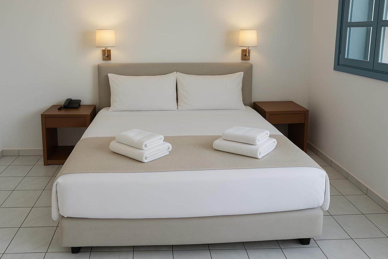 פריסה Meltemi Village Hotel מראה חיצוני תמונה